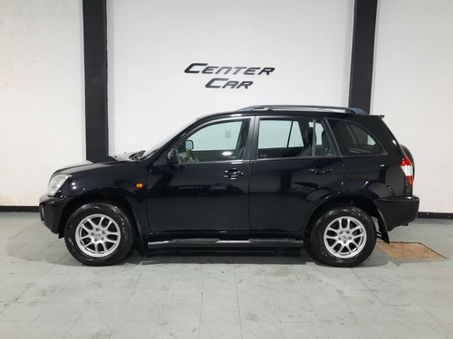 Chery Tiggo 2.0 Confort 4x2 127cv Gnc 2010 750000