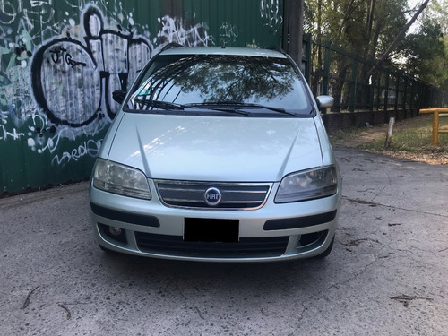Fiat Idea 1.4 Elx Top