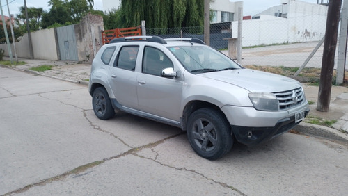 Renault Duster 2.0 4x4 Luxe 138cv