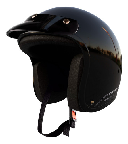 Casco Moto Abierto Vertigo V10 Fluid. En Gravedadx