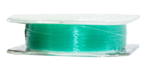 Hilo De Pesca Verde Ultra 0.30mm 100mts