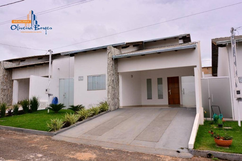 Imagem 5 de 26 de Casa Com 3 Dormitórios À Venda, 106 M² Por R$ 308.000,00 - Residencial Araguaia - Anápolis/go - Ca0246