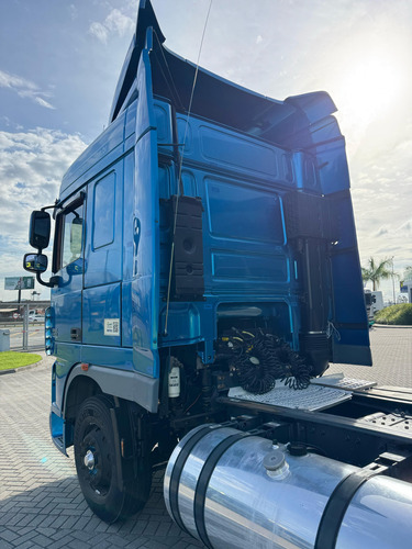 Daf Xf 460 6x2 2019 - Unico Dono