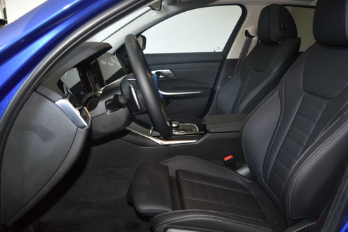 Imagen 7 de 8 de Bmw 330e (híbrido/aut.) 2022