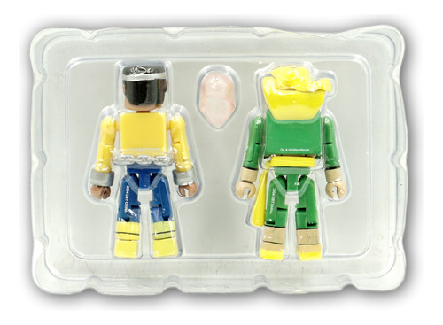 Minimates Marvel Universe Iron Fist & Power Man