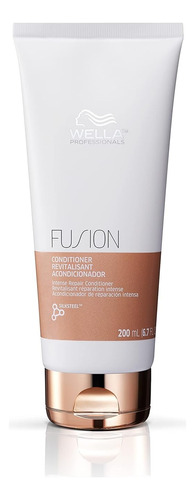 Wella Professionals Fusion Intense Repair Conditioner For Da