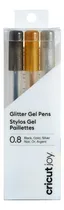 Comprar Set De Boligrafos Glitter 0.1mm - Solo Con Cricut Joy