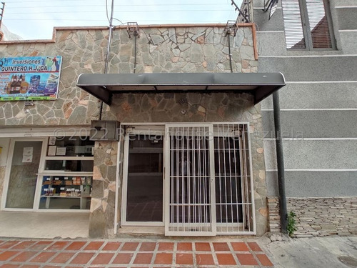 Imagen 1 de 10 de Local En Alquiler En Urbanizacion El Centro Maracay 22-24631 Irrr