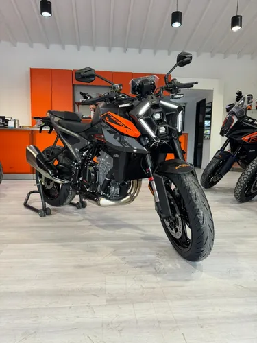 Ktm 990 Duke