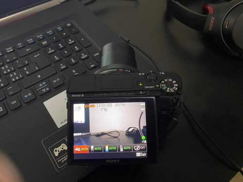 Sony Xr100 Iii