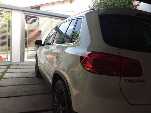Volkswagen Tiguan 2012 2.0 Fsi 5p