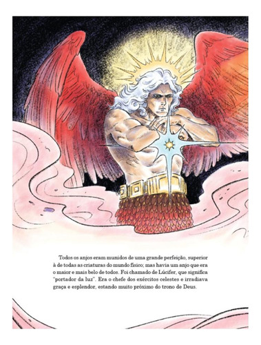 A História De São Miguel Arcanjo (daniel Araújo)