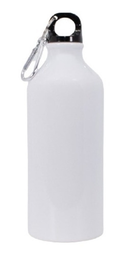 Botella Para Sublimación Aluminio 600 Ml (premium) Con Caja 