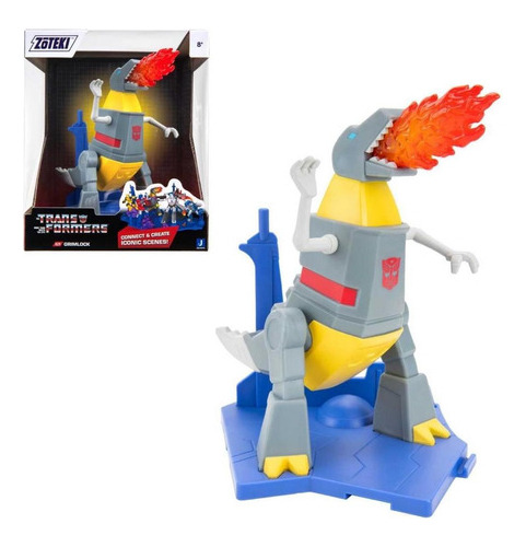 Zoteki Fagura Transformers Grimlock Intek