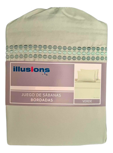 Sabanas King Marca Illusions