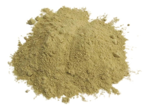 Nopal Penca 1kg Polvo Prod Herbal P/ Te O Infusion