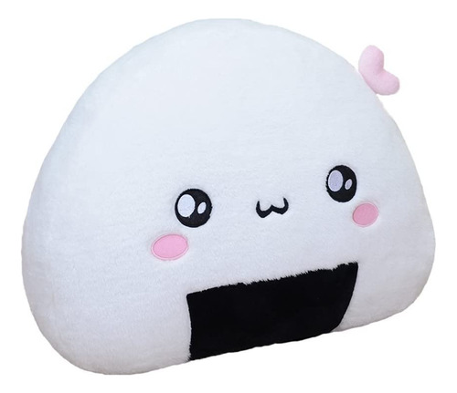 Peluche Corto Onigiri Sushi Niñas Regalo De Cumpleaños Expre