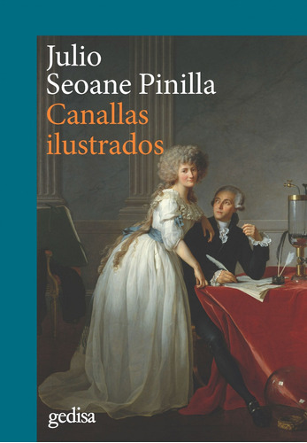 Libro Canallas Ilustrados De Julio Seoane Pinilla