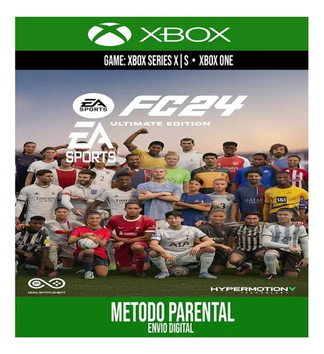 GAME PASS ULTIMATE 12 MESES - MELHOR MÉTODO PARENTAL 2023 - XBOX ONE E XBOX  SERIES X