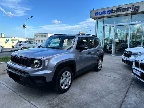 Jeep Renegade SPORT 1.8L AT6