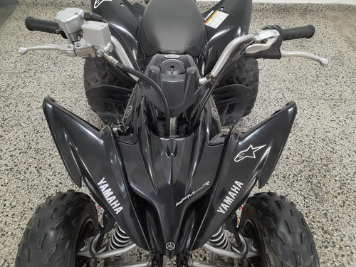 Yamaha Yfm 250 Raptor Permuto Financio Qr Motors