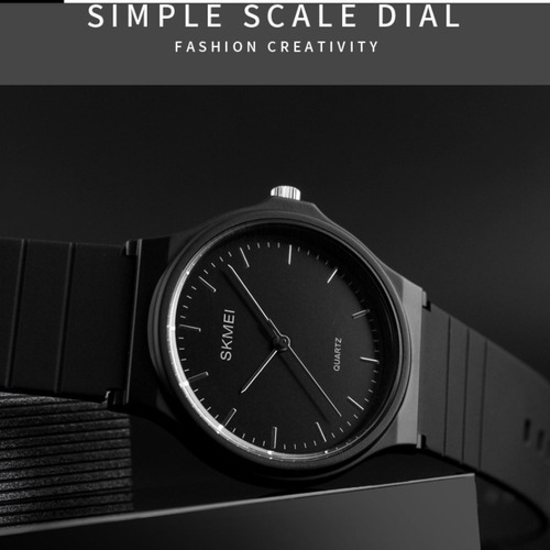 Relojes De Cuarzo Con Calendario Analógico Casual Skmei