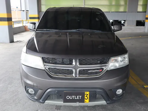 Dodge Journey Se 2.4 Tp 5psj 4x2