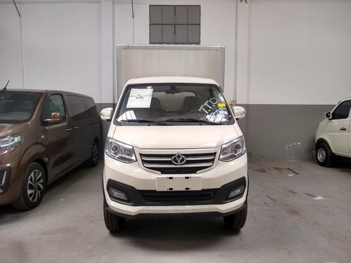 Lifan Mamut Box
