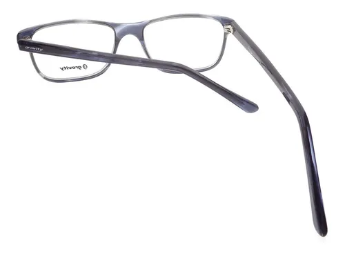 Anteojos Marco Unisex Gravity Fidel Lentes Receta Armazon