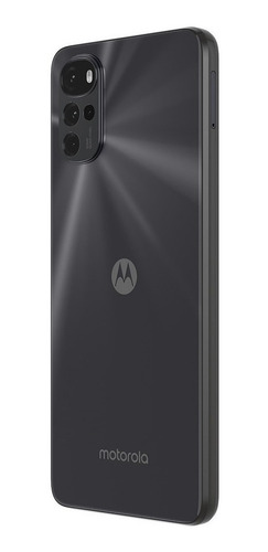 Imagen 6 de 9 de Moto G22 128 GB cosmic black 4 GB RAM