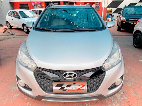 Hyundai Hb20x 1.6 16v Premium Flex 4p Automático