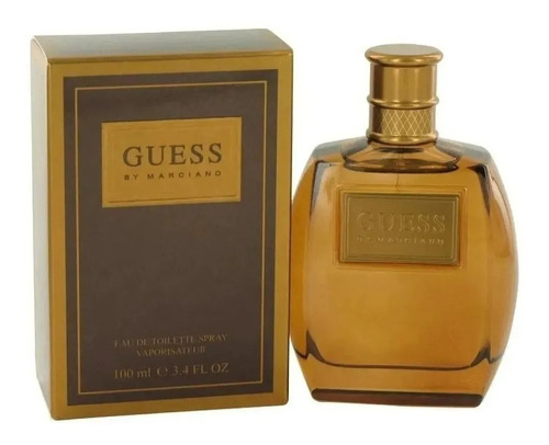 Perfume Guess Marciano For Men 100ml Edt - Original - Novo