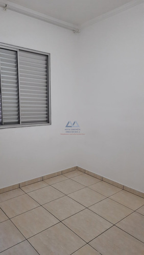 Imagem 6 de 15 de Apartamento Kitchenette/studio Em Vila Santa Luzia - São Bernardo Do Campo - 1520