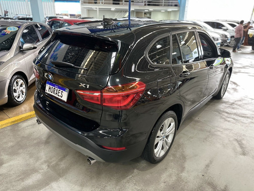 BMW X1 2.0 16V TURBO ACTIVEFLEX SDRIVE20I 4P AUTOMÁTICO