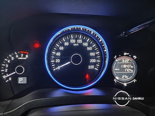 Honda HR-V 1.8 16V FLEX EX 4P AUTOMÁTICO
