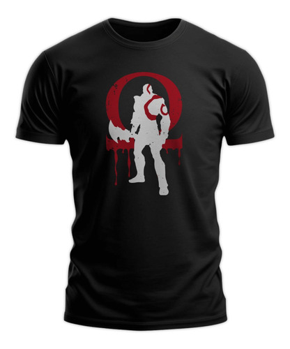 Polera Gustore De God Of War