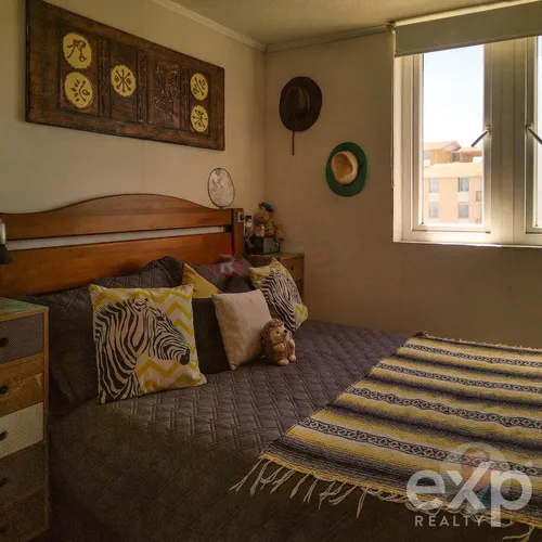 Departamento En Venta Lago Zenteno, Viña Del Mar