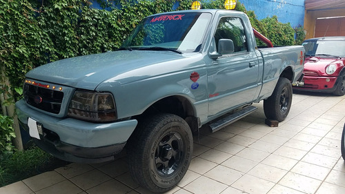 Ford Ranger 2.3 Xl Cabina Regular Lwb Mt