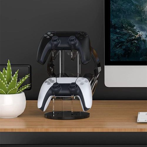Soporte Del Controlador Soporte Para Múltiples Auriculares S