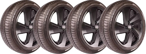 Kit De 4 Neumáticos Soriano Eco A-15 P 205/50r17 91 V