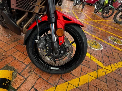 Versys 650 2016
