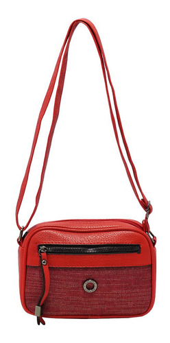 Morral Cartera Bandolera Mujer Amayra