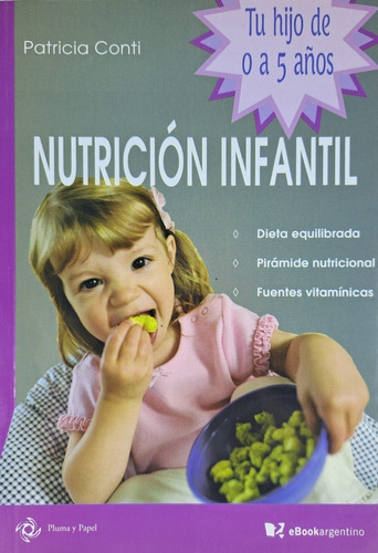 Nutricion Infantil - Patricia Conti