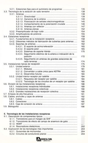 Recepción Directa Por Satélite, Selección Y Colocación