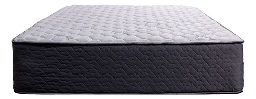 Colchón King Size Dormimundo Nature Marine Medio 30 Cm Color Blanco