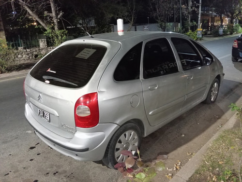 Citroën Xsara Picasso 2.0 Spirit Exclusiv