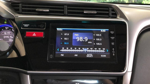 Honda City 1.5 Exl 16v Flex 4p Automático