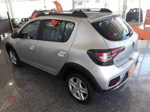 Renault Sandero 1.6 16v Sce Flex Stepway Zen Manual