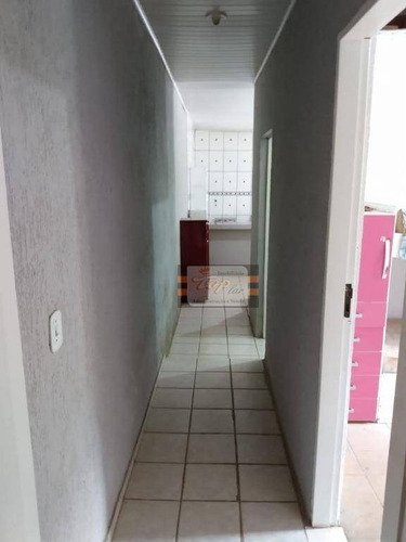 Chácara À Venda, 567 M² Por R$ 250.000,00 - Pedra Vermelha - Mairiporã/sp - Ch0012