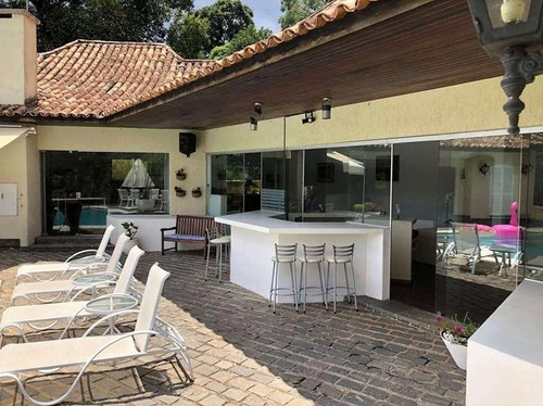 Imagem 26 de 30 de Cond. Granja Do Lago - Térrea Com Estilo! Piscina, Vista E Apto Hóspedes! - Ca0655